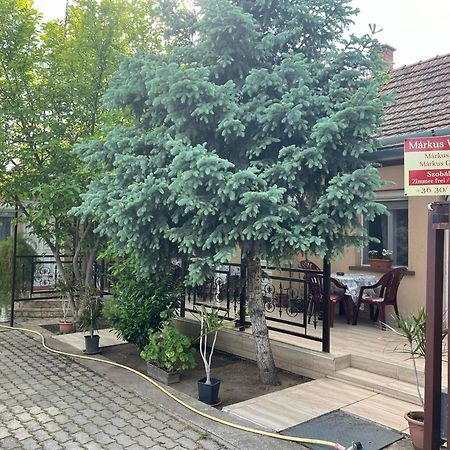 Markus Vendeghaz Hajduszoboszlo Exterior photo